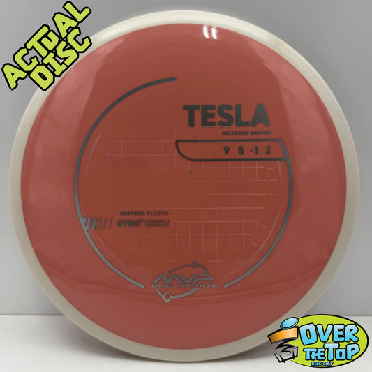 Tesla Neutron 172g