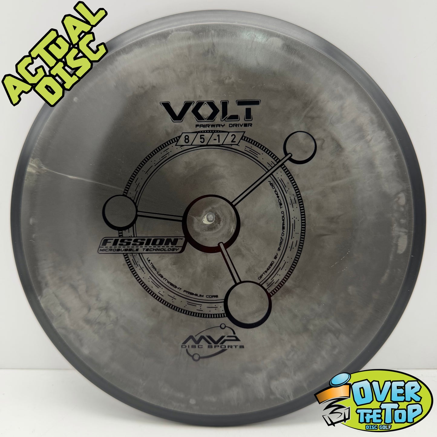 Volt Fission Classic 156g