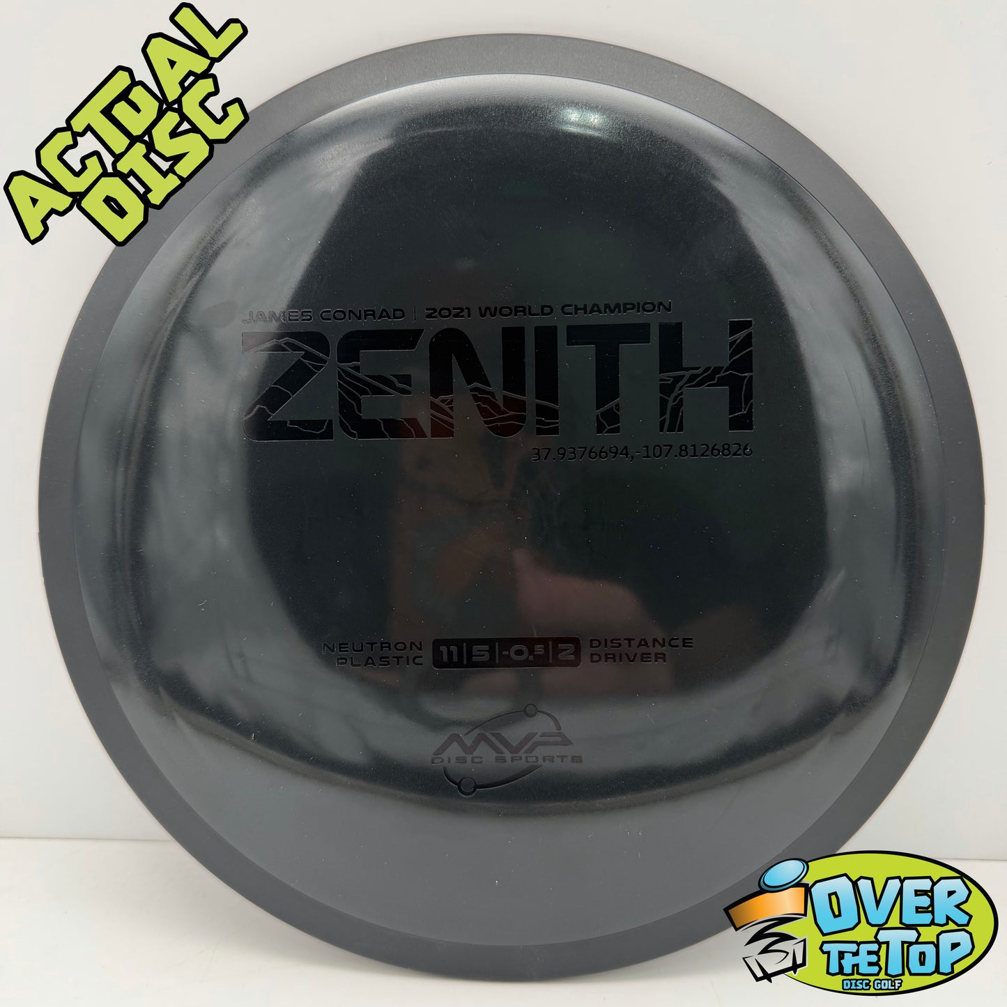 Zenith Neutron Classic 174g