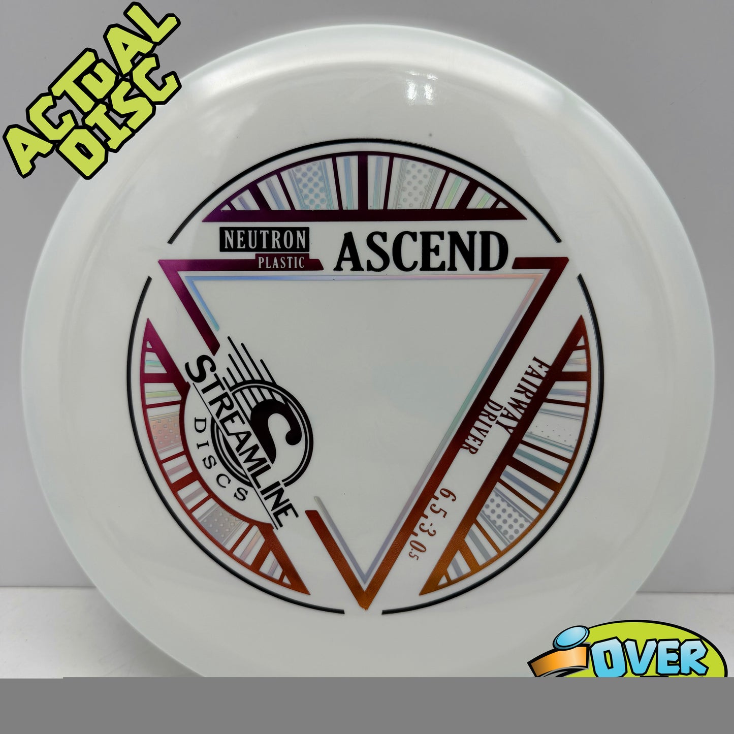 Ascend Neutron 168g