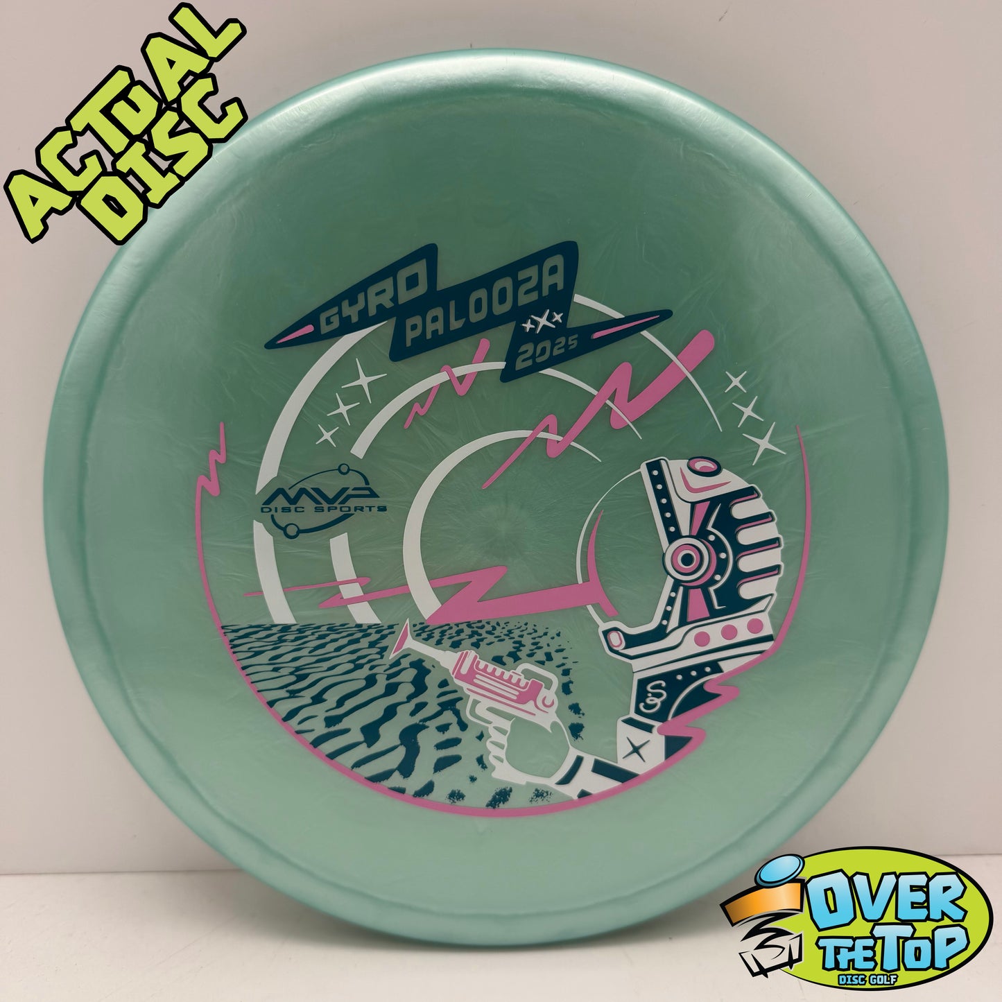 Echo Plasma (Gyropalooza 2025) 176g