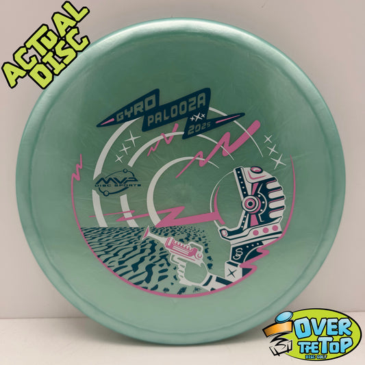 Echo Plasma (Gyropalooza 2025) 176g