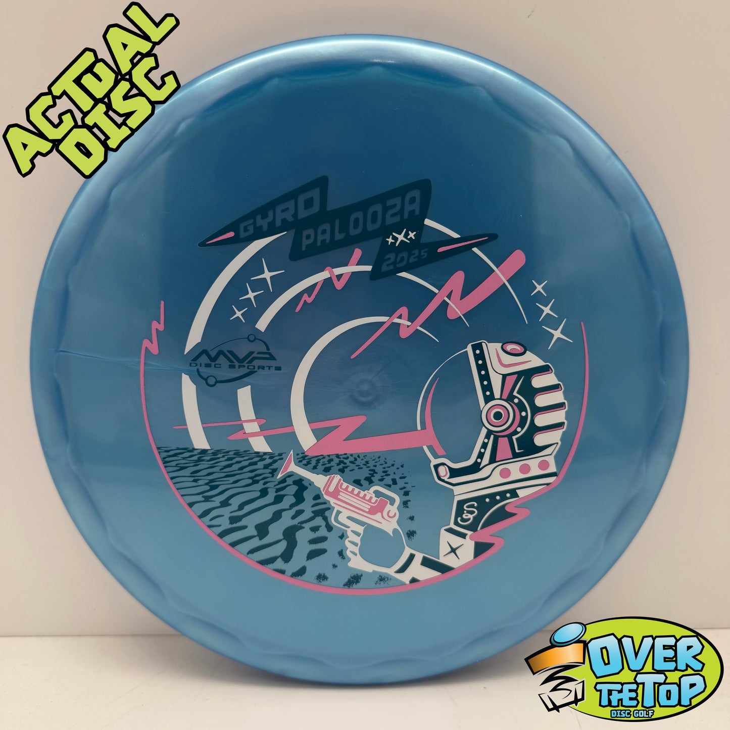 Echo Plasma (Gyropalooza 2025) 177g
