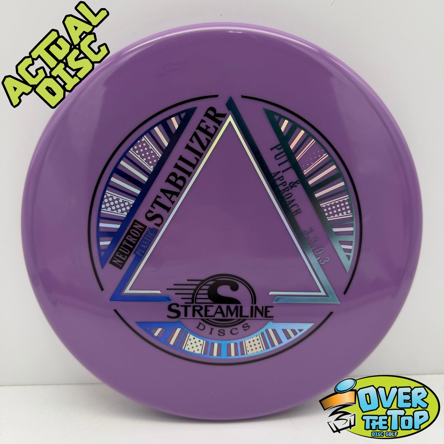 Stabilizer Neutron 172g