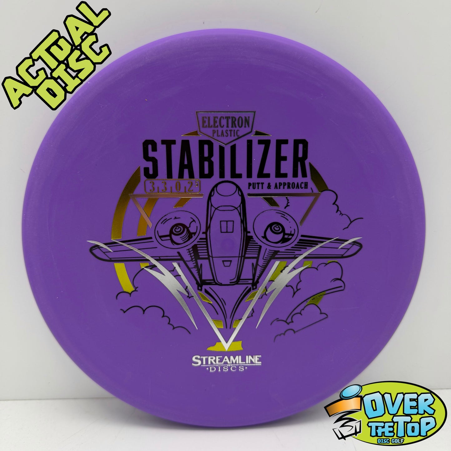 Stabilizer Electron 170g