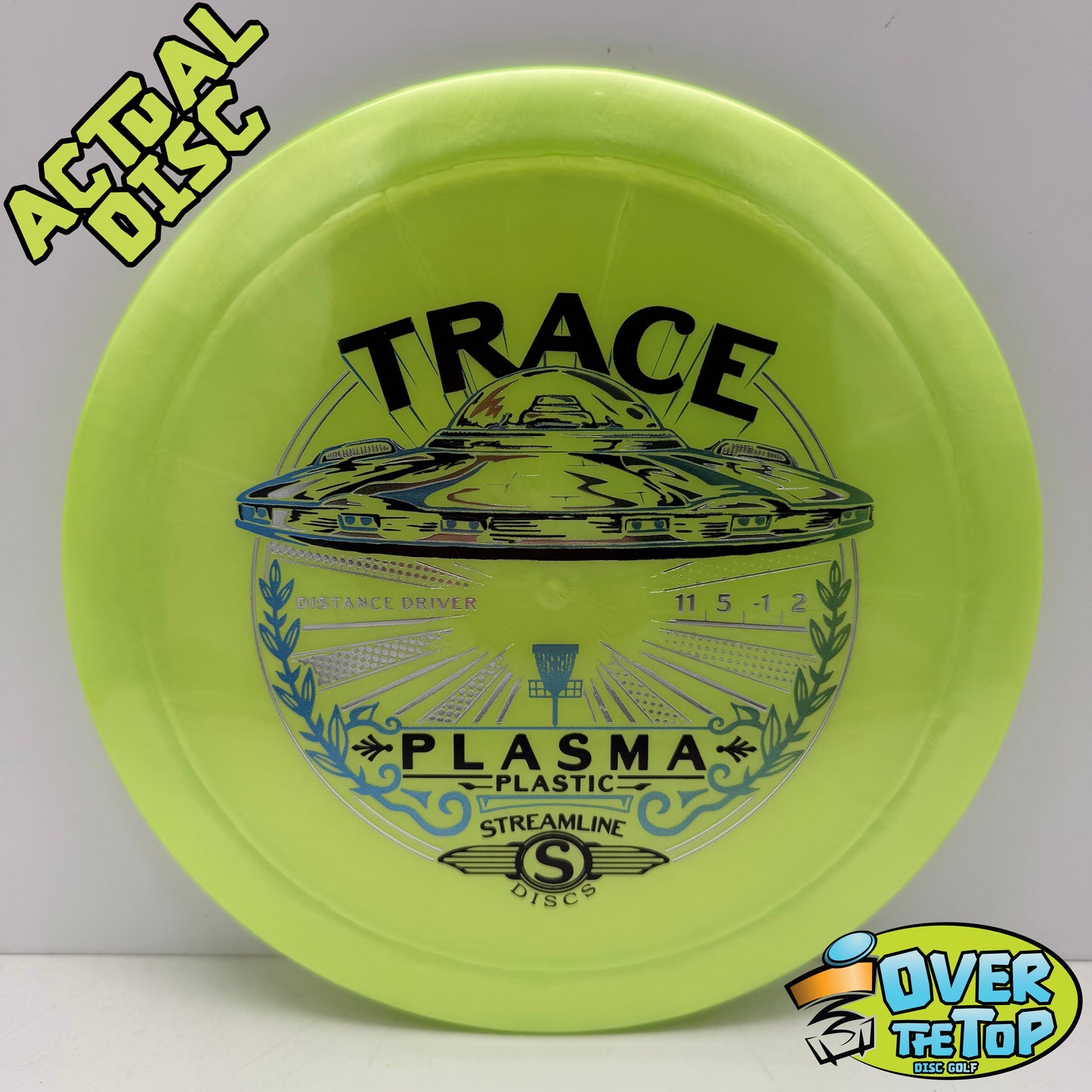 Trace Plasma 174g