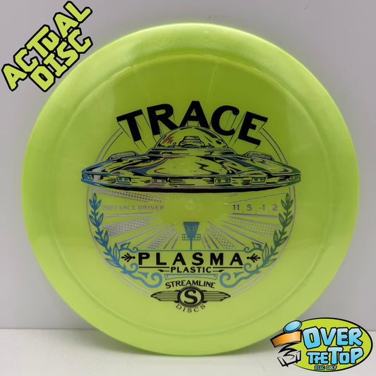 Trace Plasma 174g