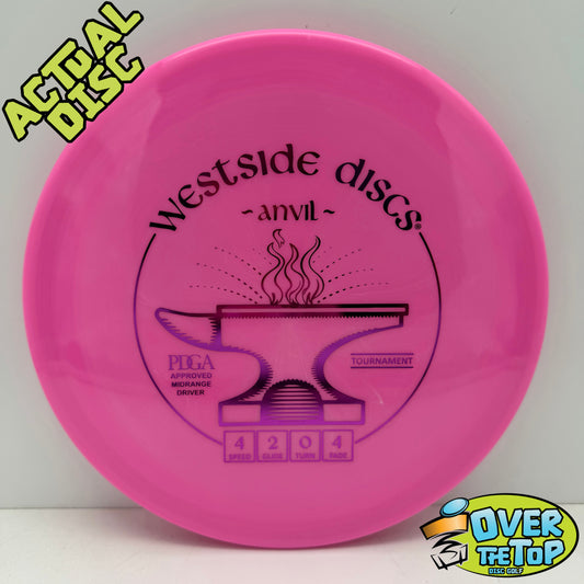 Anvil Tournament 174g
