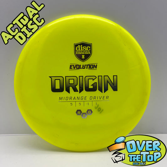 Origin Neo Used (9. Clean) 172g