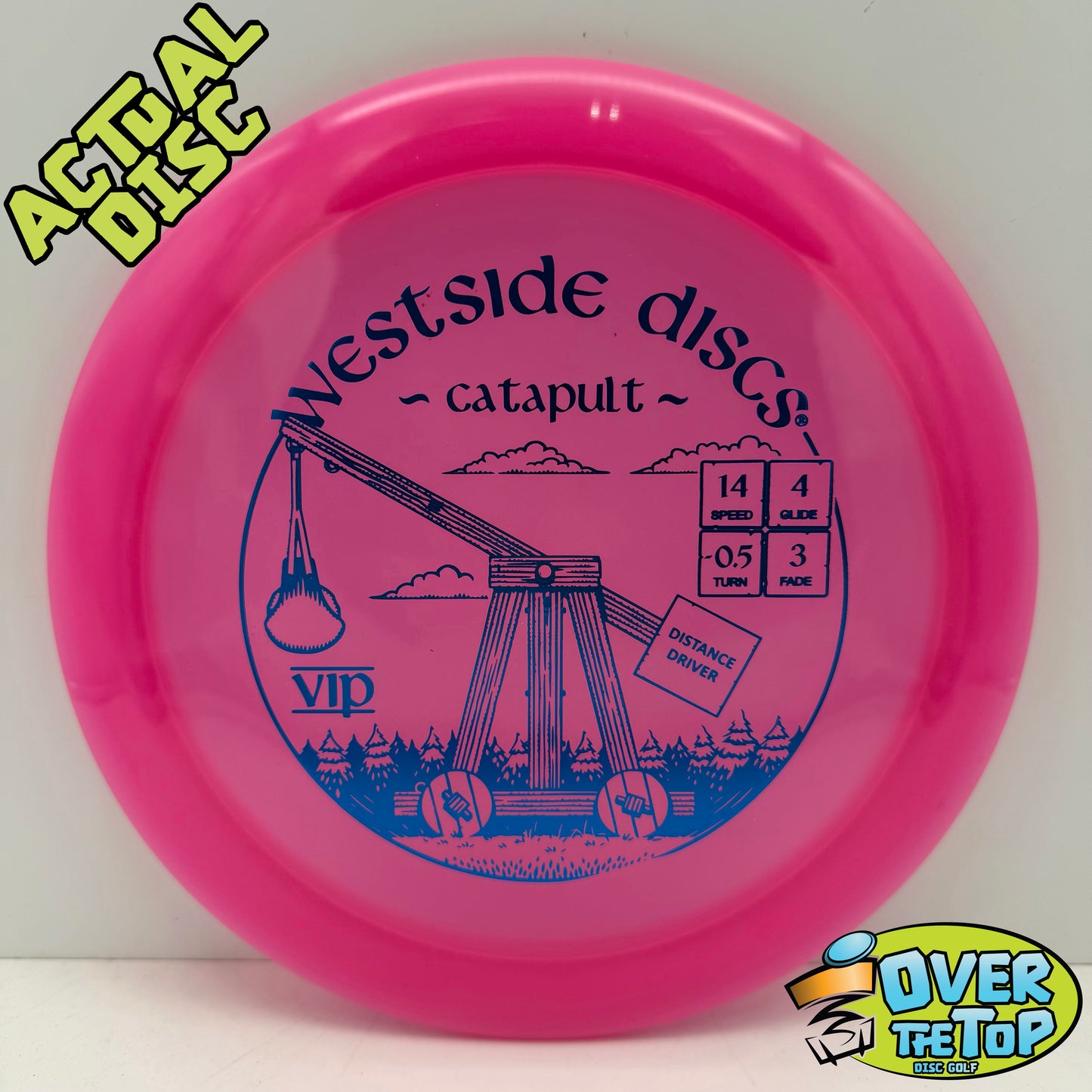 Catapult VIP 173g