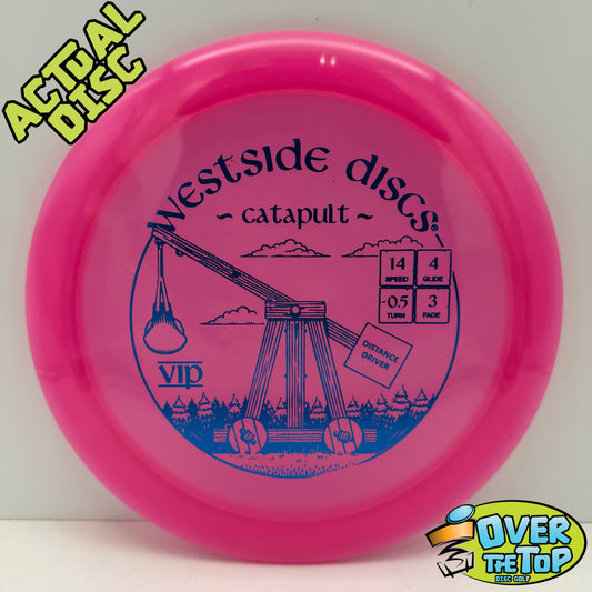 Catapult VIP 173g
