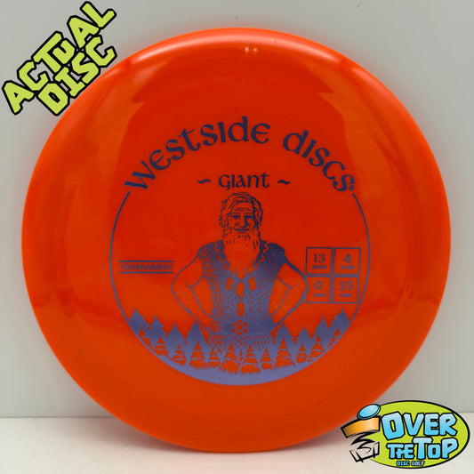 Giant Tournament 173g