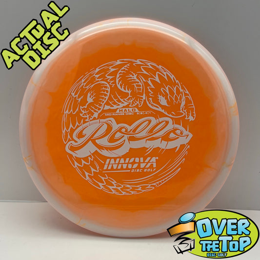 Rollo Halo Star 166g
