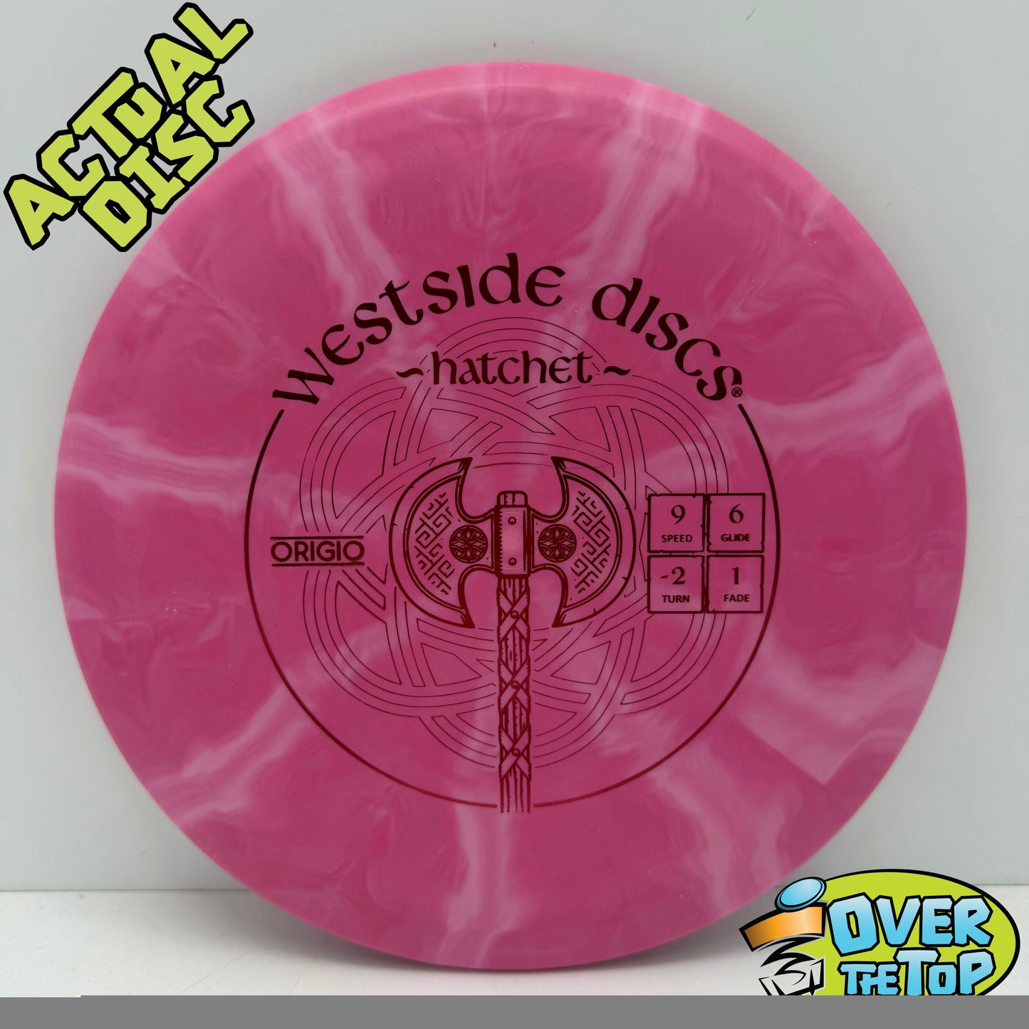 Hatchet Origio Burst 174g