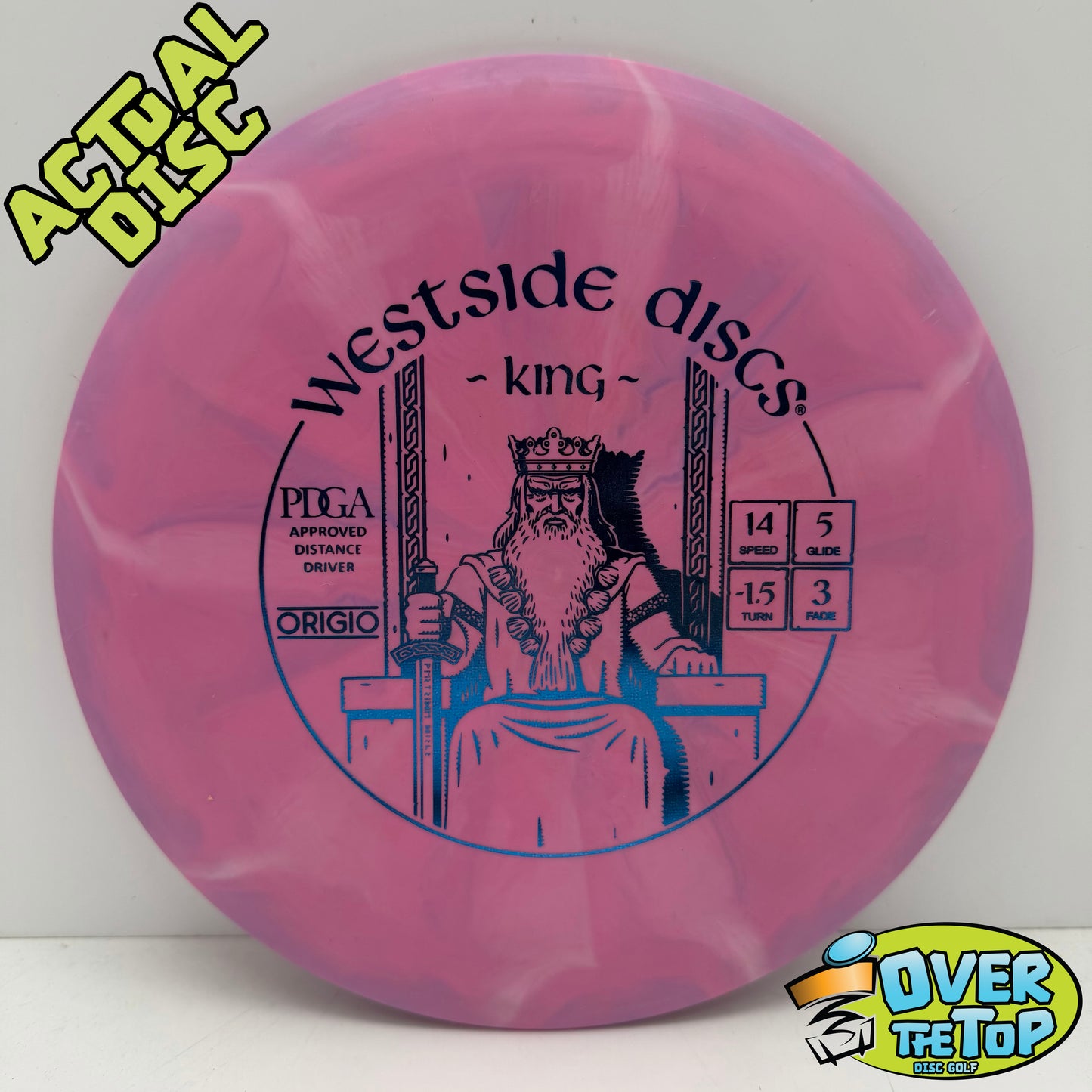 King Origio 175g
