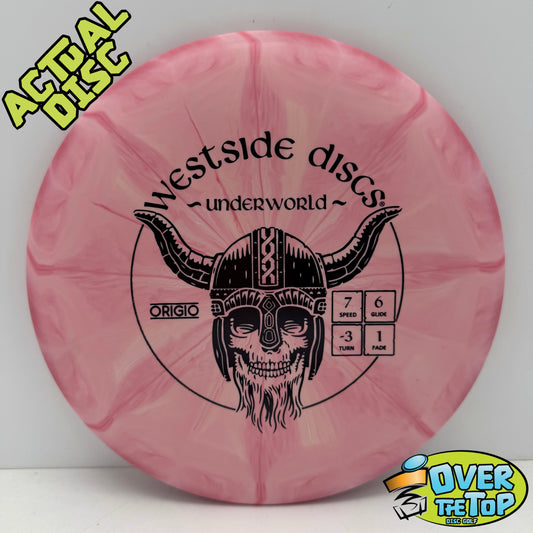 Underworld Origio 173g