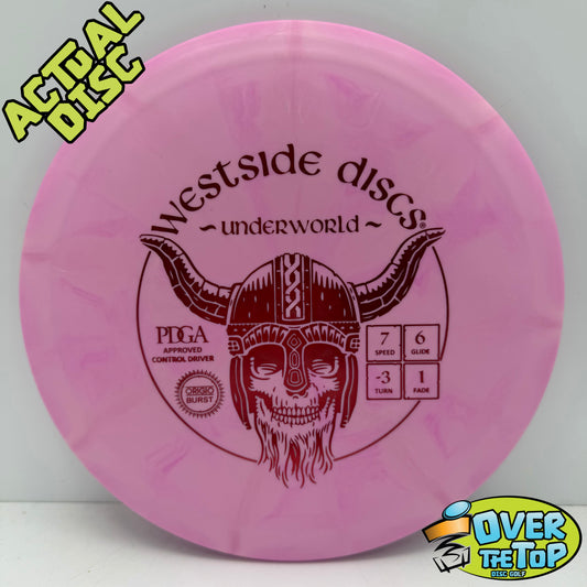 Underworld Origio Burst 174g