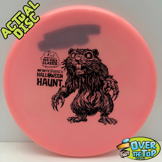 Raze C-Blend Glow (Red Rock Classic) Used (7/10, Inked) 173-175g