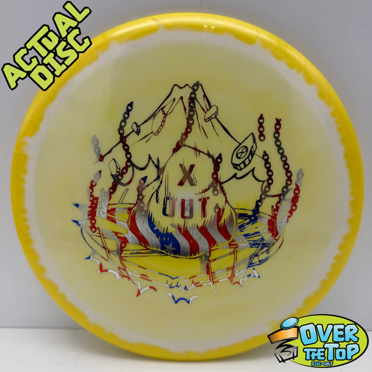 Roman Halo S-Blend X-Out 173-175g