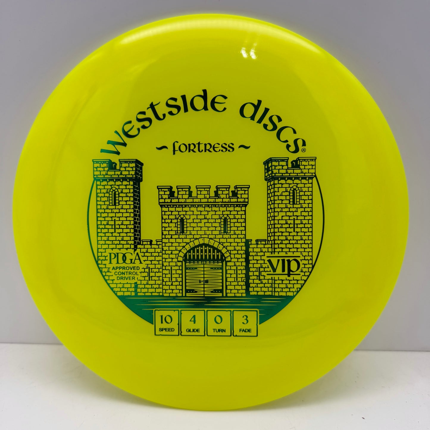 Fortress VIP 173g
