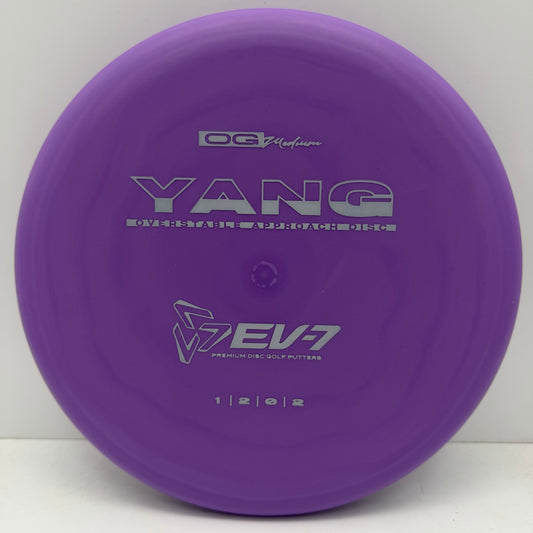 Yang OG Medium 174g
