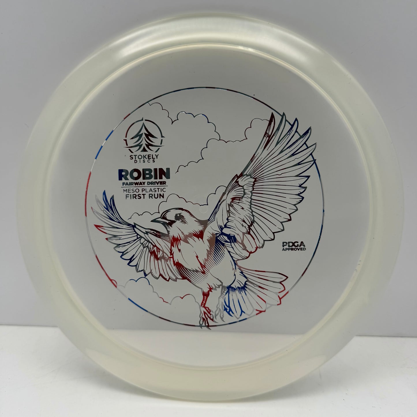 Robin Meso 168g