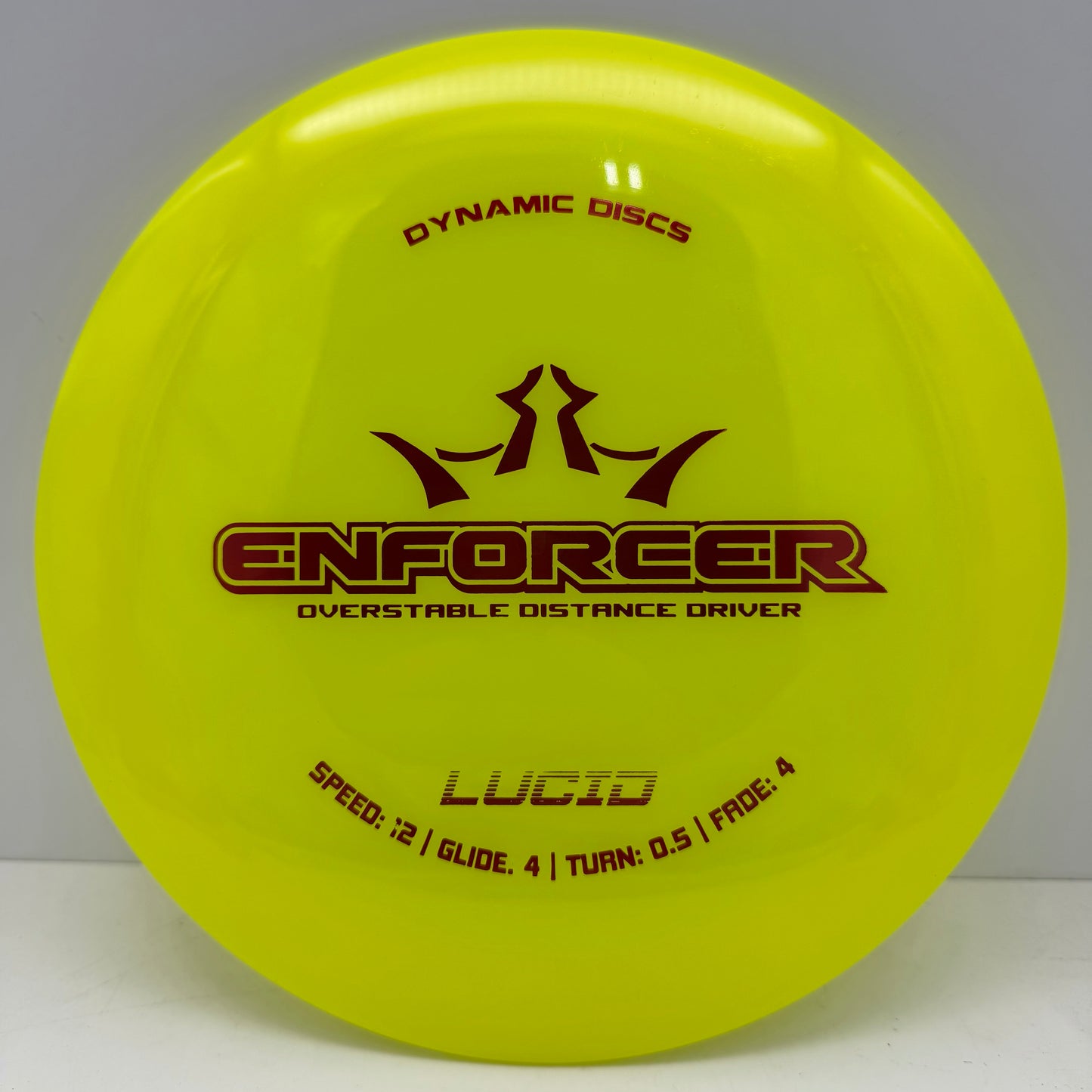 Enforcer Lucid 172g