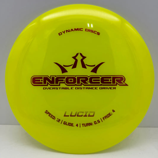 Enforcer Lucid 172g