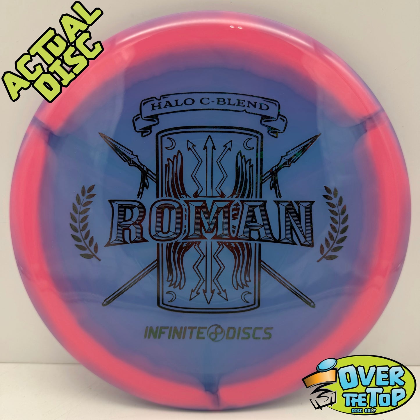 Roman Halo C-Blend 173-175g