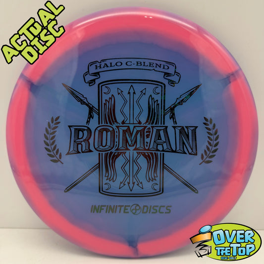 Roman Halo C-Blend 173-175g