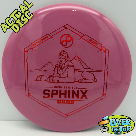 Sphinx I-Blend 168g