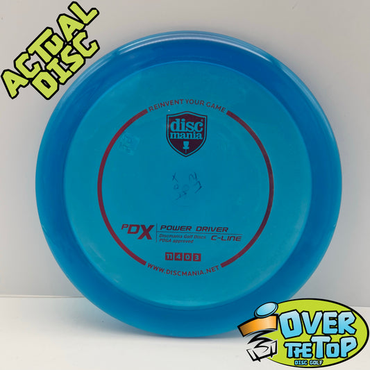 PDx C-Line Innova Model Used (8. LE/SE) 175g