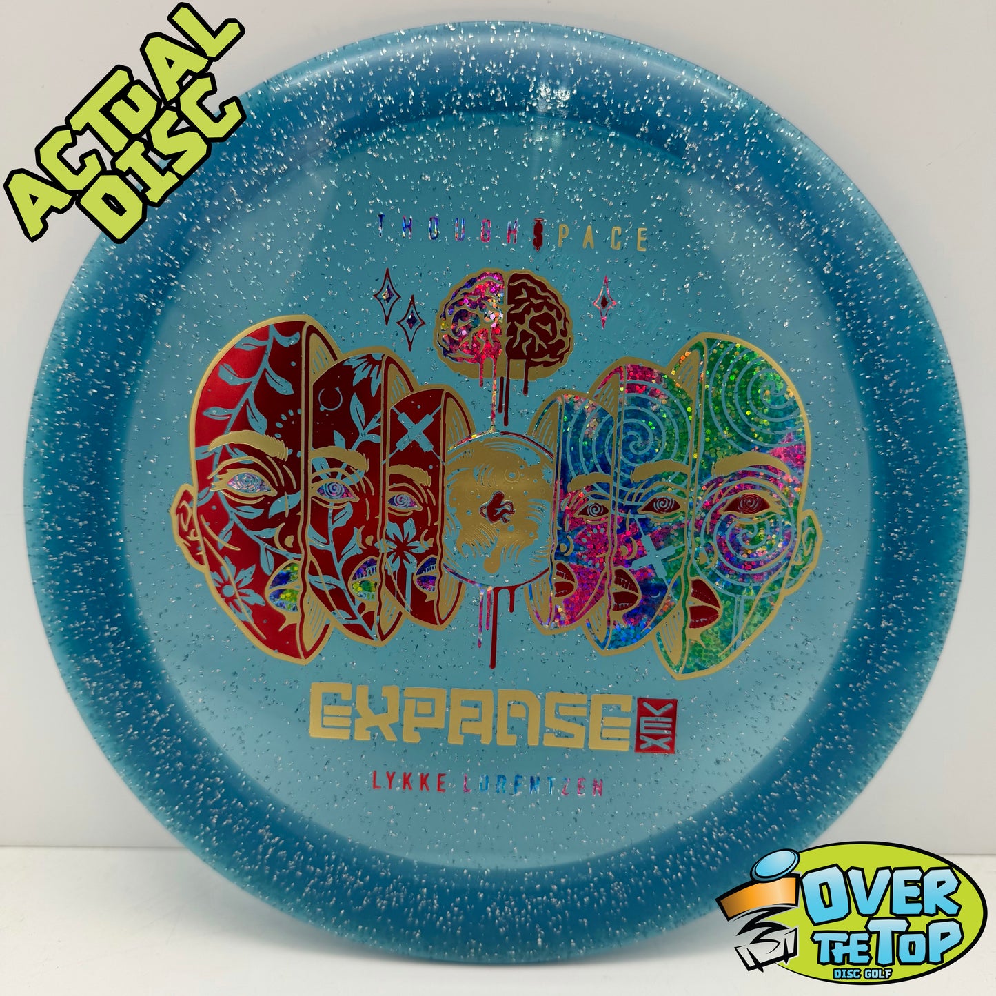 Expanse Vex Signature (Lykke Lorentzen) 169g