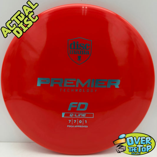 FD Q-Line 173g