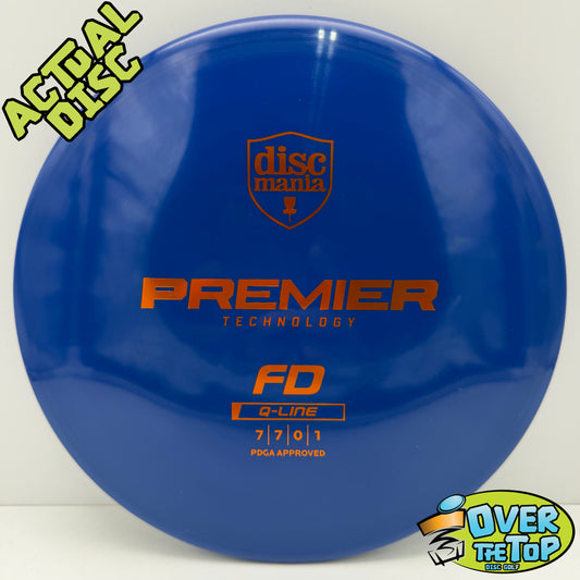 FD Q-Line 174g
