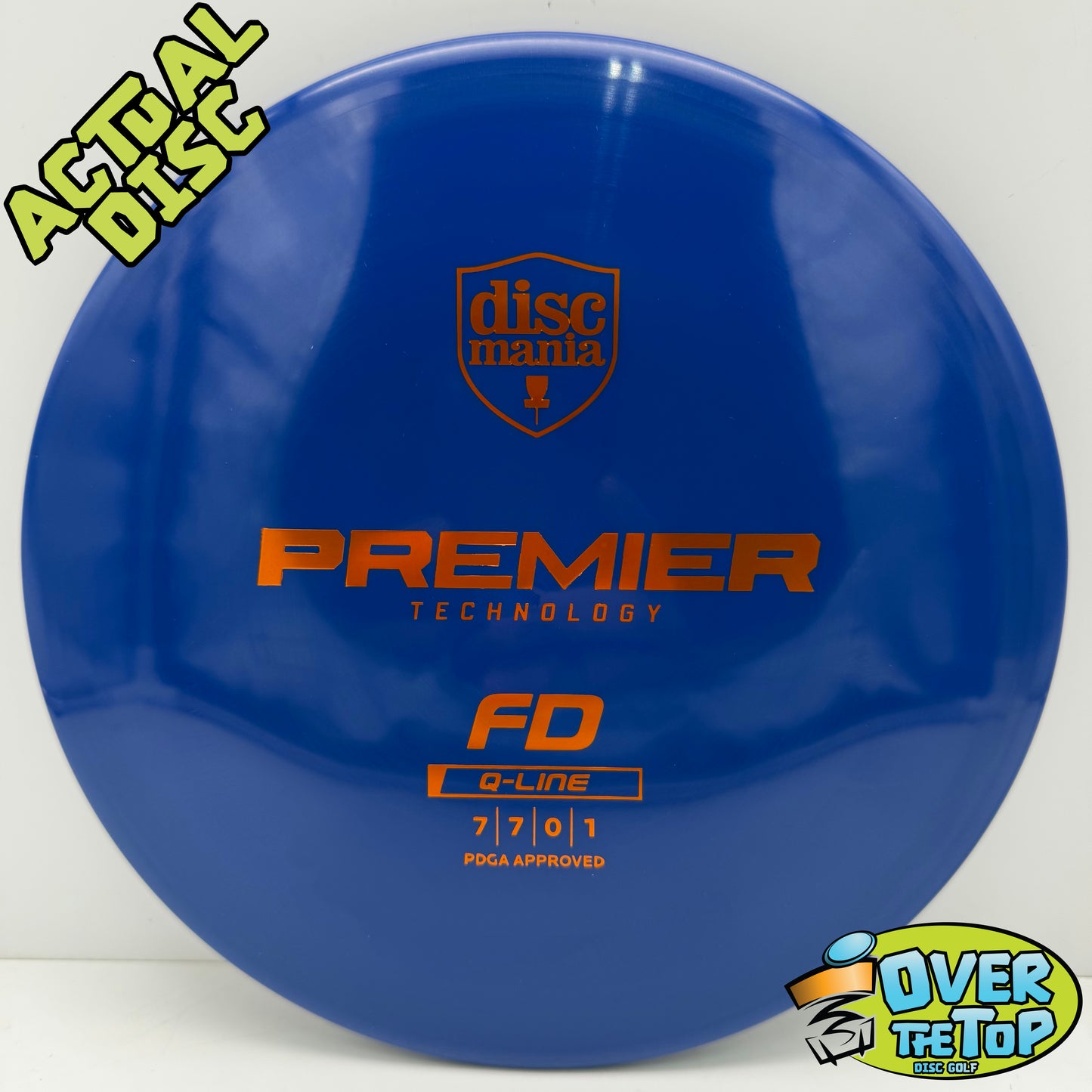 FD Q-Line 176g