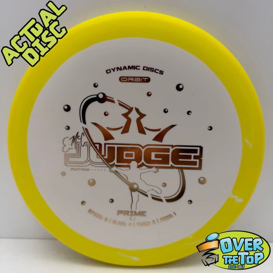 EMAC Judge Prime Orbit 176g