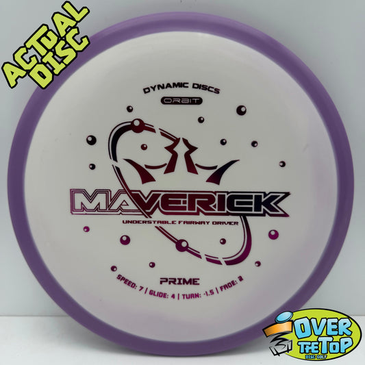 Maverick Prime Orbit 173g