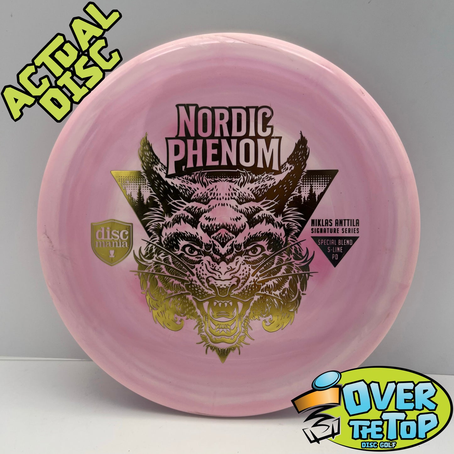 PD S-Line Special Blend (Niklas Anttila) (6. LE/SE) 174g