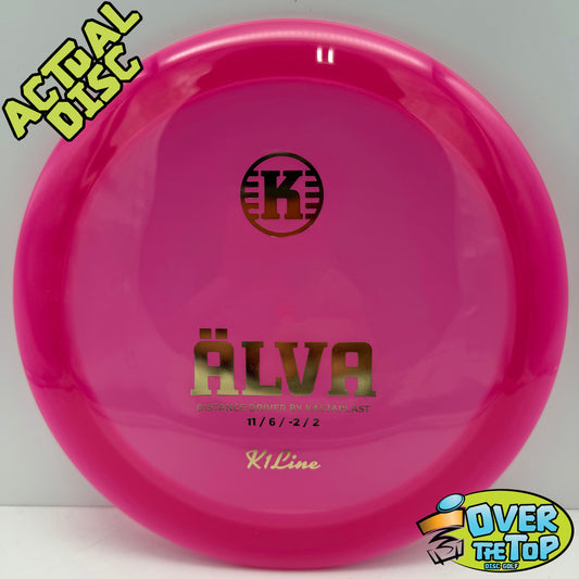 Alva K1 172g