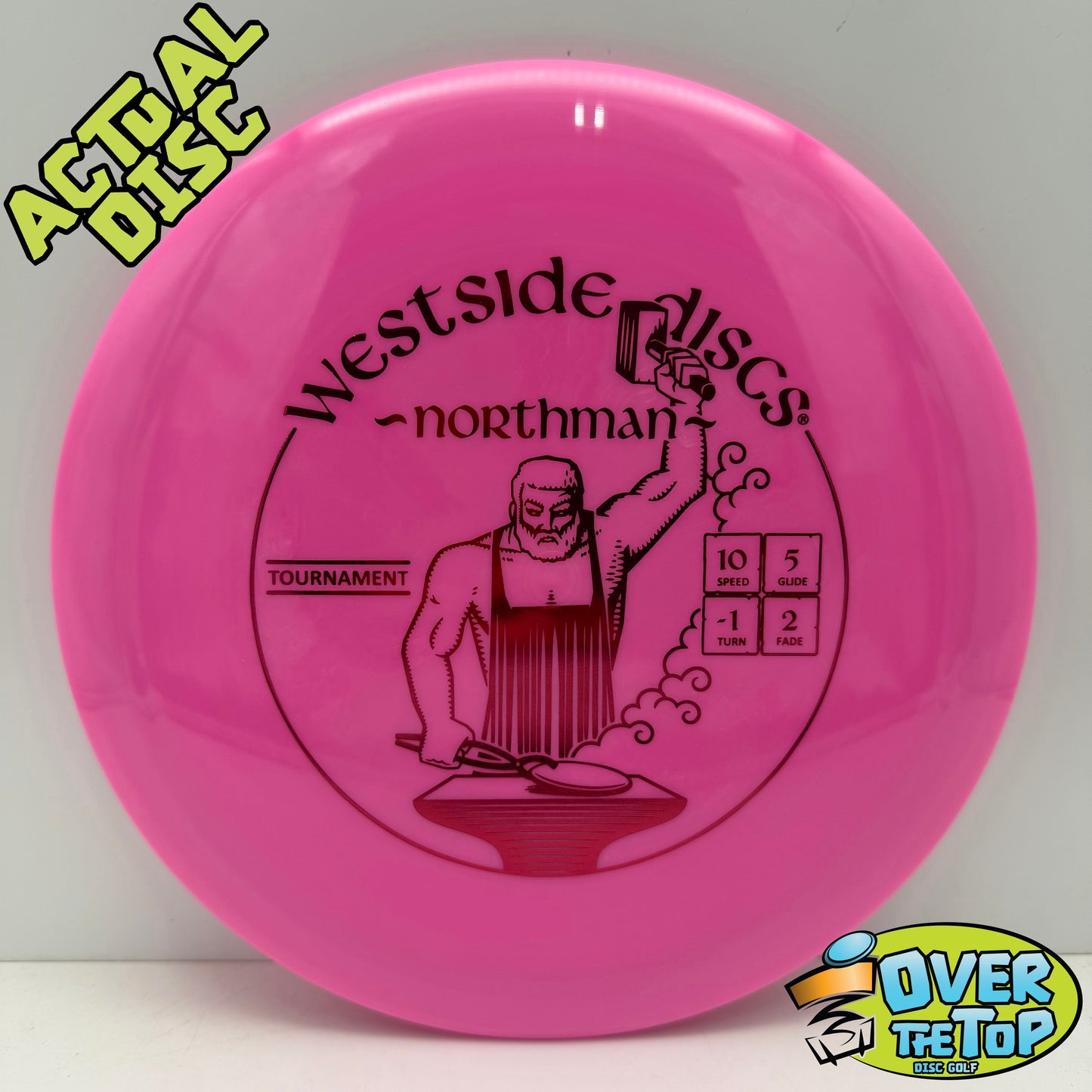 Northman Tournament 176g