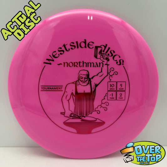 Northman Tournament 176g