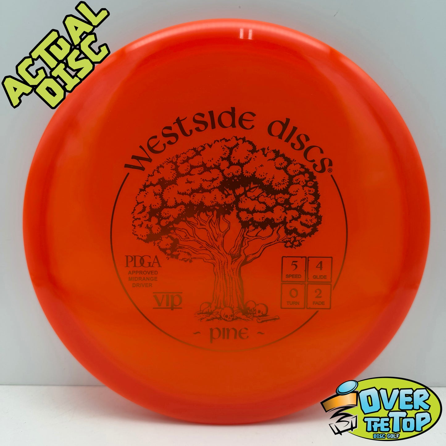 Pine VIP 173g