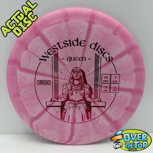 Queen Origio 176g