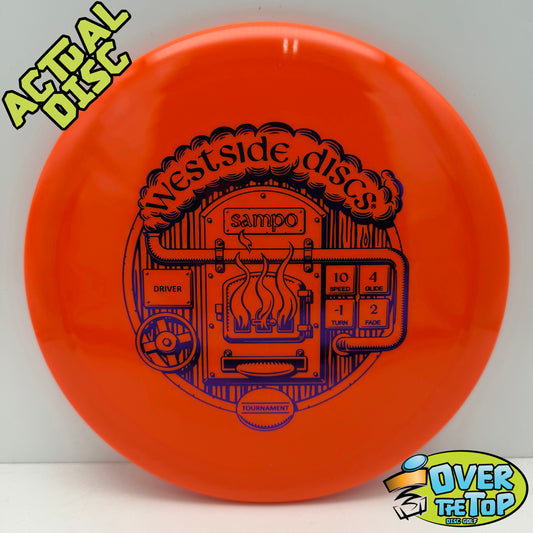 Sampo Tournament 173g