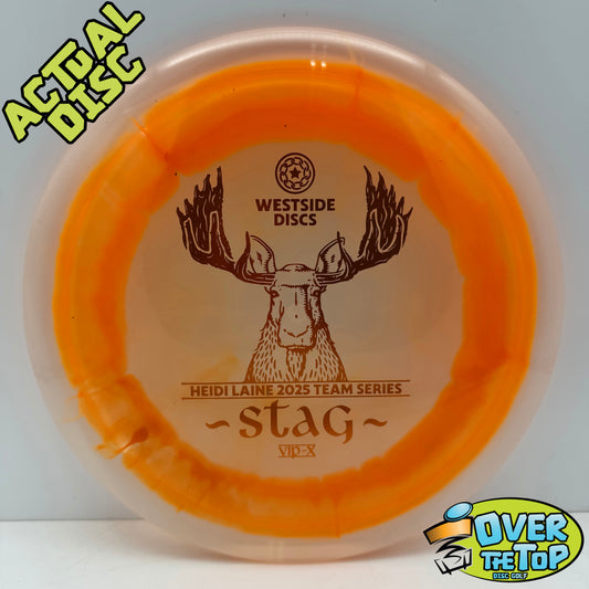 Stag VIP-x Team Series (Heidi Laine) 173g