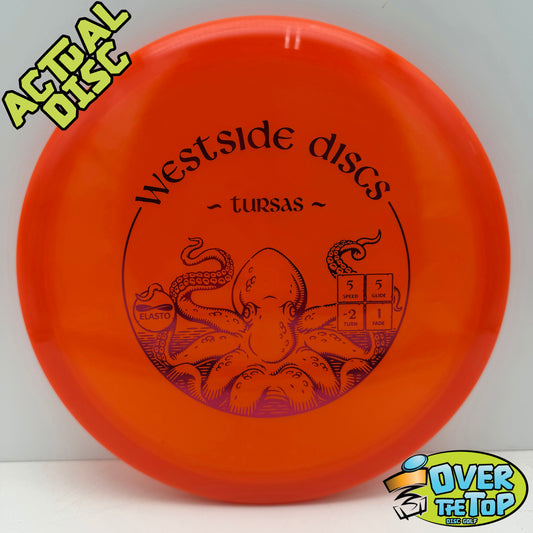 Tursas Elasto 178g