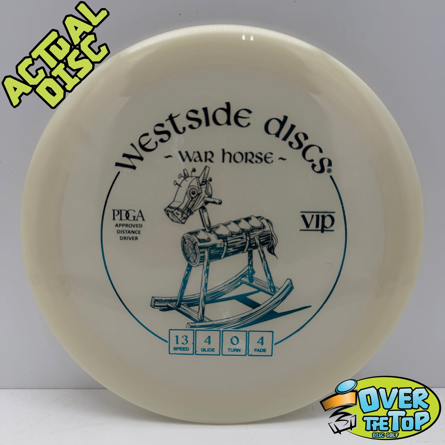 War Horse VIP 175g