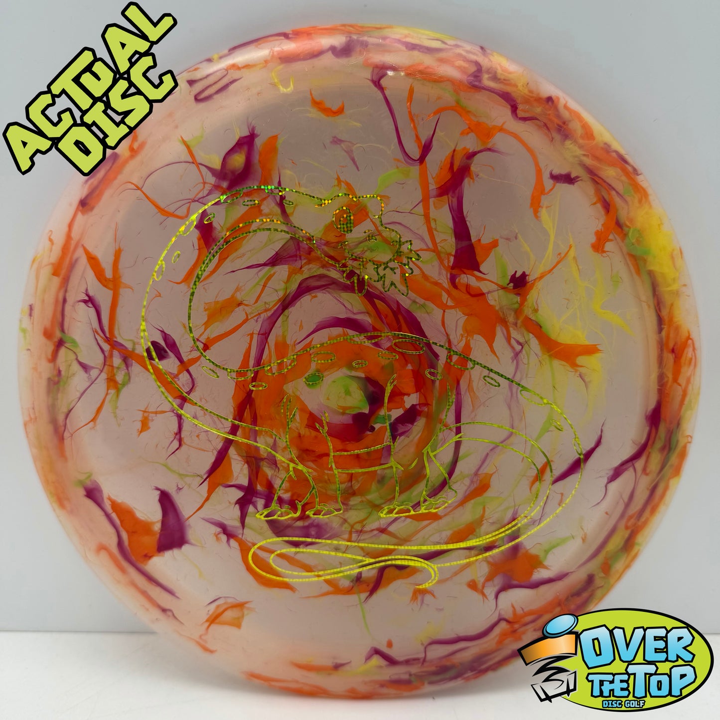 Diplodocus Egg Shell 126g
