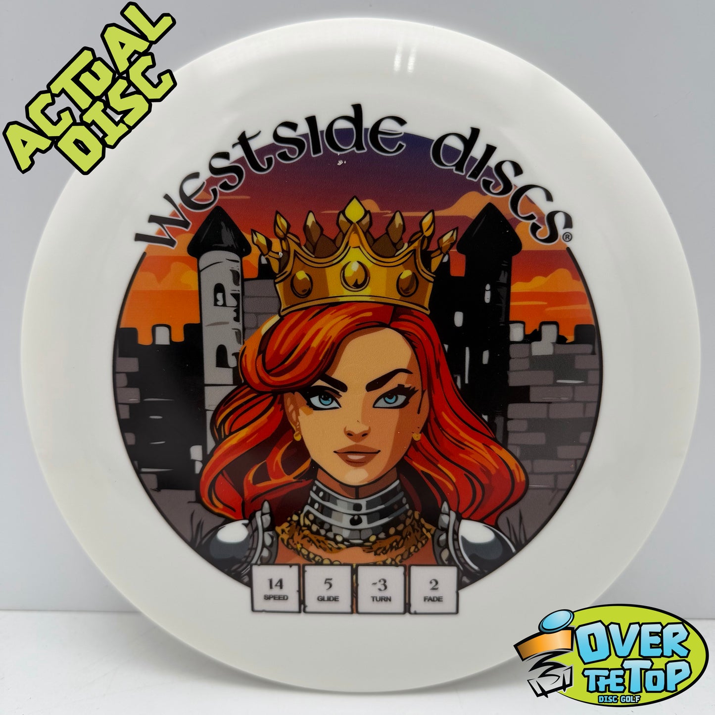 Queen Tournament Runo DyeMax 173g